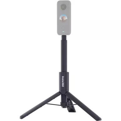 Insta360 X3/Go 3 2-in-1 Invisible Selfie StickTripod
