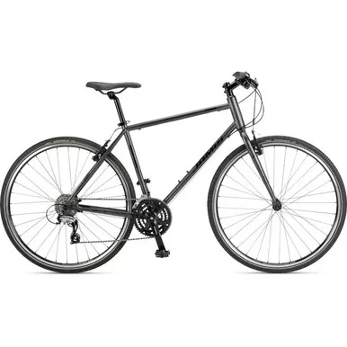 Jamis Coda S2 Flat Bar Road Bike Charcoal