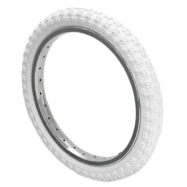 Kenda K50 White Wire Bead 12.5" Tyre