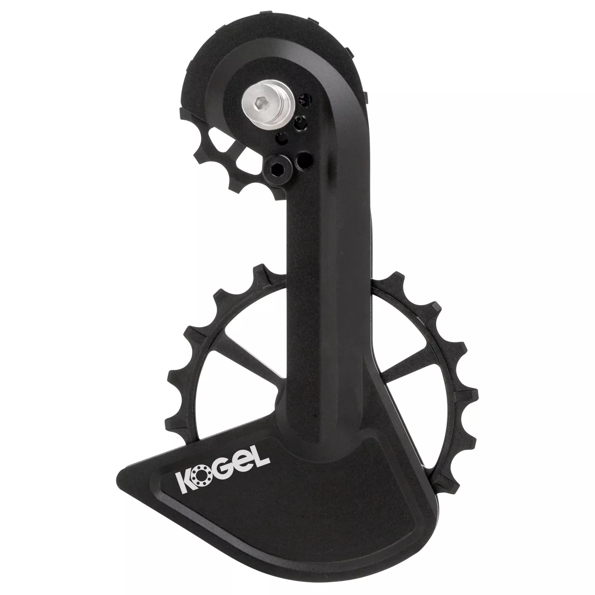 Kogel Bearings Speed Kolossos Oversized Cage Shim RX800 Black