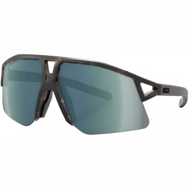 KOO Hype Havana Matt W/Petrol Mirror Lens