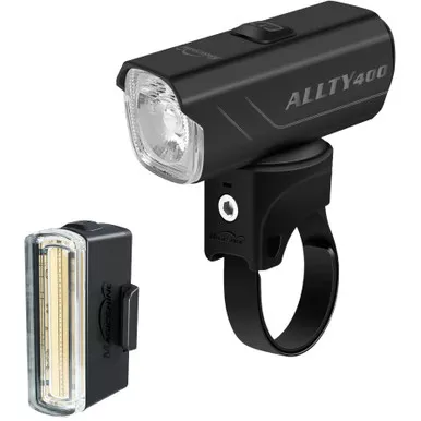Magicshine Allty 400 & SeeMee 20 Combo Light Set USB-C