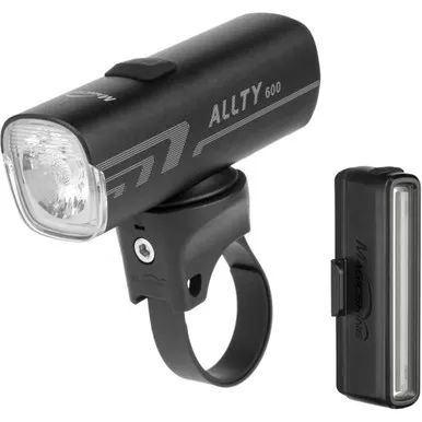 Magicshine Allty 600 V2 & SeeMee 30 V2 Combo Light Set USB-C