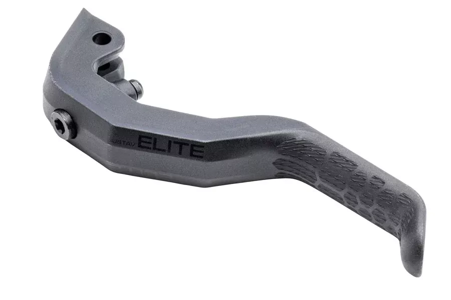 Magura Gustav Elite Lever Blade - Carbotecture, Black