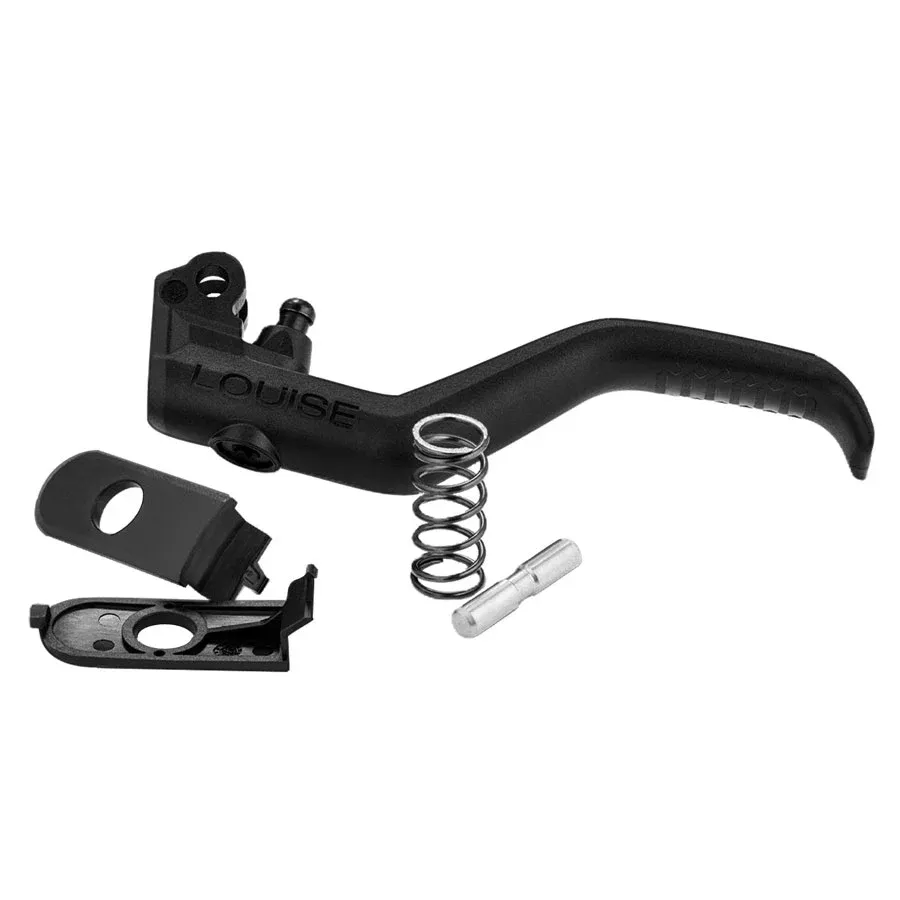 Magura Louise Elite Lever Blade - Carbotecture, Black