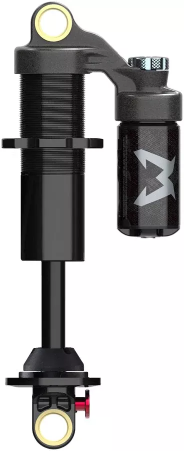 Marzocchi Bomber CR Rear Shock - Metric, 250 x 75 mm, Black