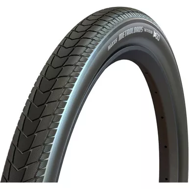Maxxis Metroloads E-50 Reflective Wire Bead 20" Tyre