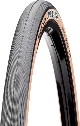 Maxxis Re-Fuse Tanwall Tubeless Folding 650B Tyre