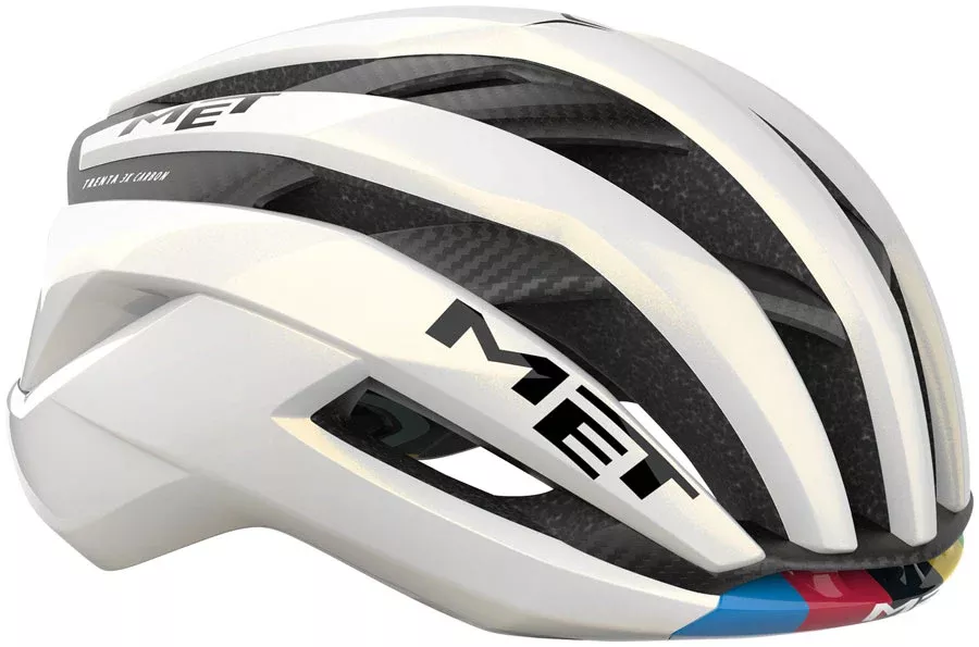 MET Trenta 3K Carbon Limited Edition - Rainbow Medium 56-58cm