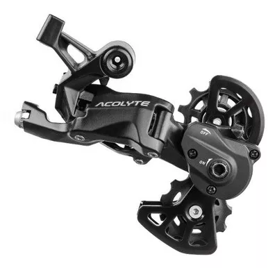 Microshift Acolyte RD-M5185S 1x8 Spd S Cage Clutch Rear Der