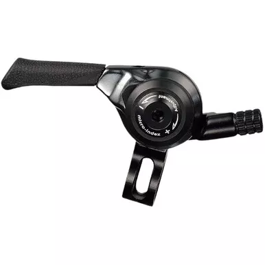 Microshift Thumb Shifter Sl-M10 2/3 X 10 Spd Pr Sh MTB