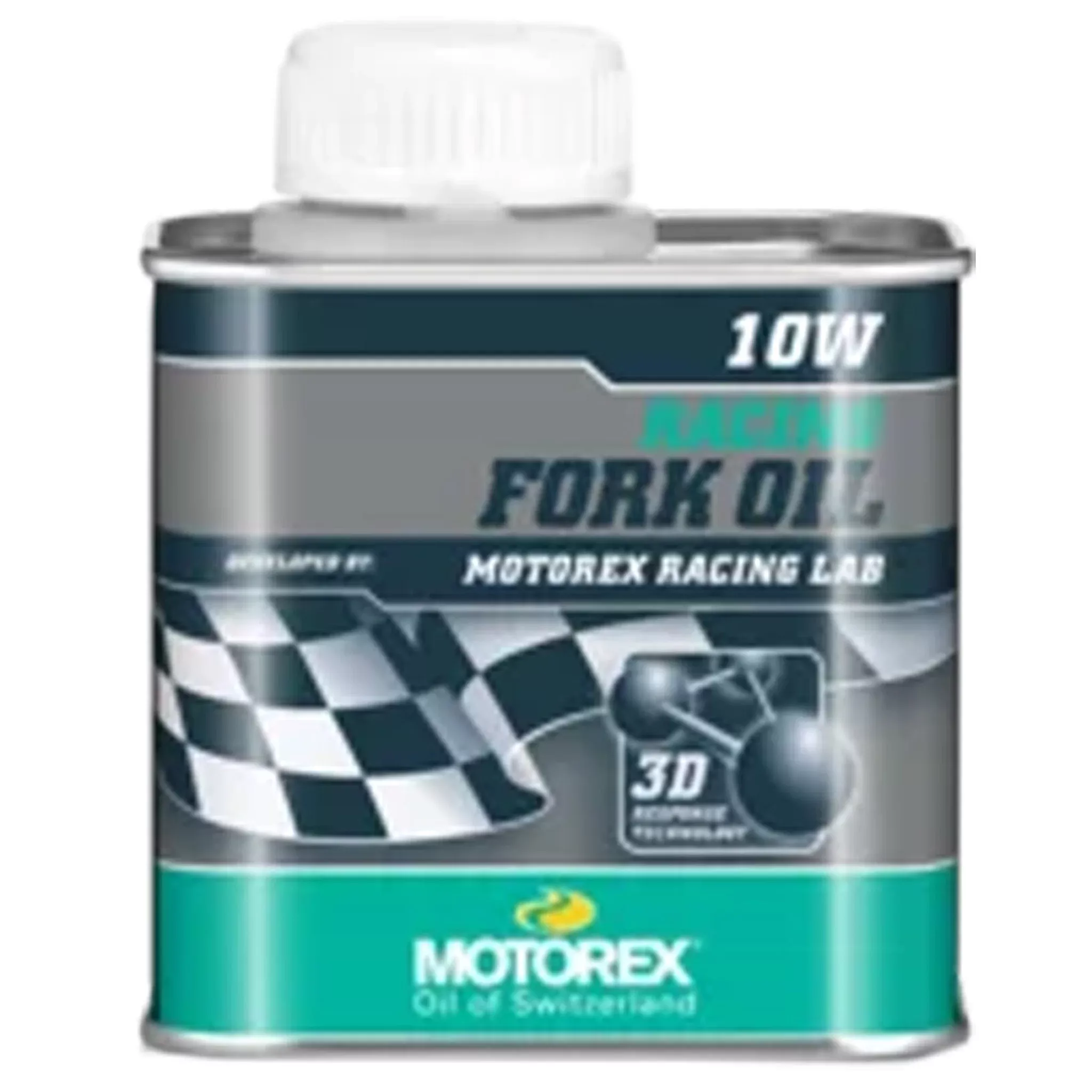 Motorex Racing Fork Oil 10wt - 250ml -