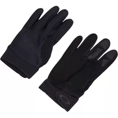 Oakley All Mountain MTB Gloves Blackout