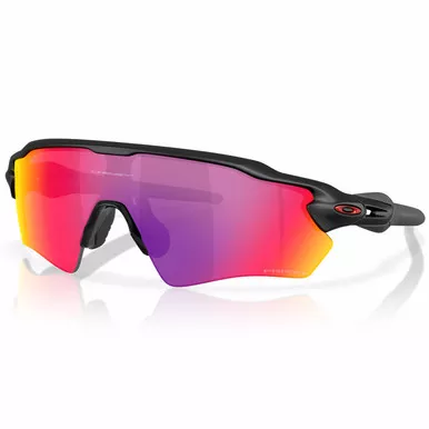 Oakley Radar EV S Path Matte Black W/ Prizm Road Lens