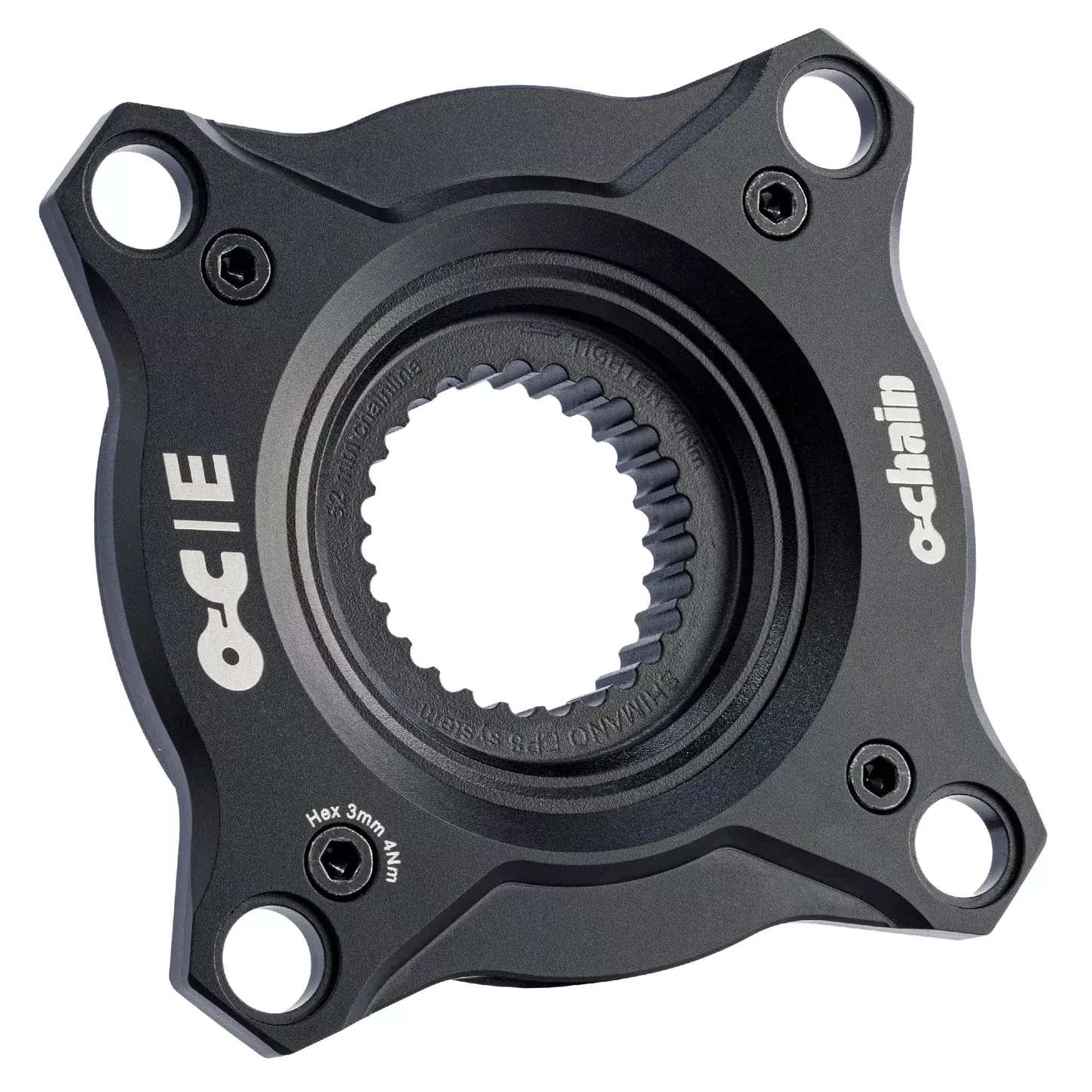 Ochain E Active Shimano EP8 Black