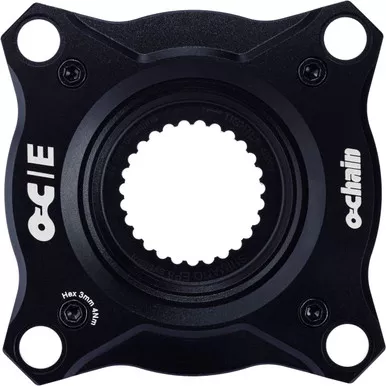 OCHAIN - E E-Bike System Black