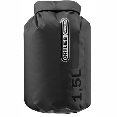 Ortlieb 1.5L PS10 Dry Bag Black