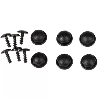 Ortlieb E102 Universal QL1 QL2 Screw-And-Nut Replacement Pack