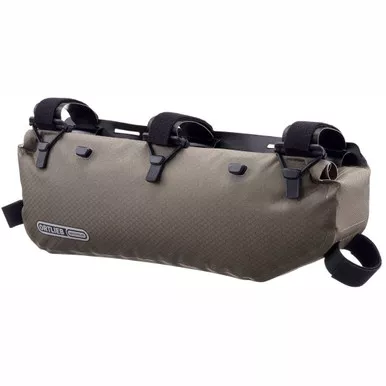 Ortlieb Frame Pack RC Toptube 3L Dark Sand