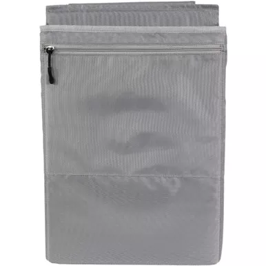 Ortlieb Messenger Bag Grey Laptop Compartment
