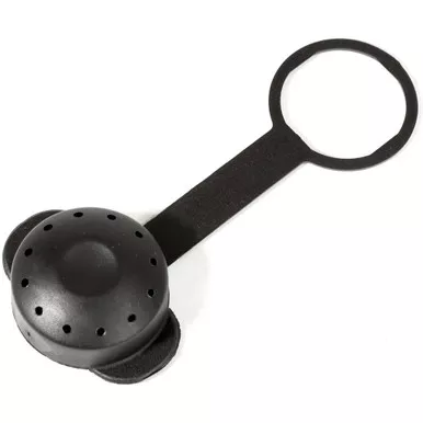 Ortlieb Shower Valve Adaptor Black