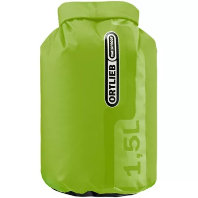 Ortlieb Ultra Lightweight Dry Bag PS10 Light Green 1.5L