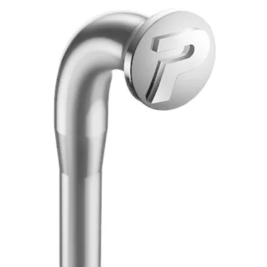Pillar JBend PSR Triple Butted 20/18 Silver 268mm Spokes x18