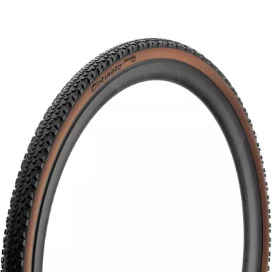 Pirelli Cinturato Gravel RC Classic Tubeless Folding Tyre