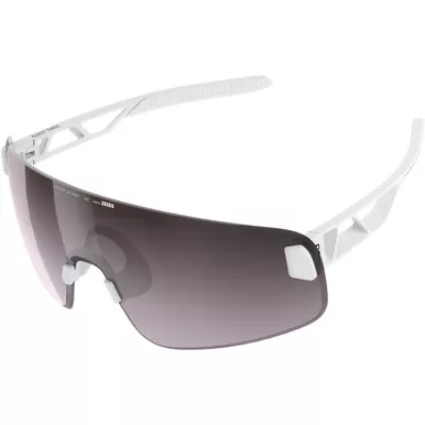 POC Elicit Toric Glasses Hydrogen White Clarity Road Lens Sunny Silver