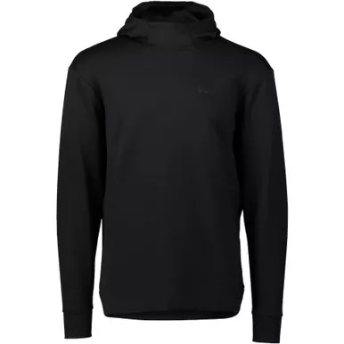 POC Poise Hoodie Uranium Black