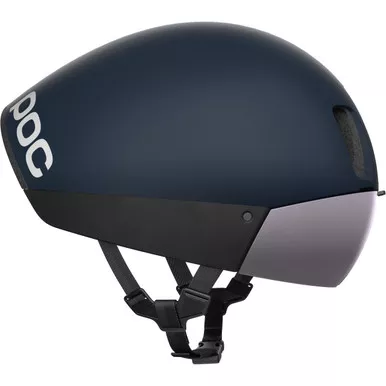 POC Procen Air Aero Helmet Apatite Navy Matte