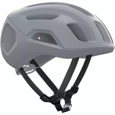 POC Ventral Air MIPS Road Helmet Granite Grey Matte
