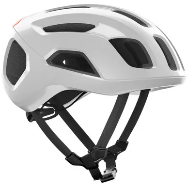 POC Ventral Air MIPS Road Helmet Hydrogen White/Fluorescent Orange