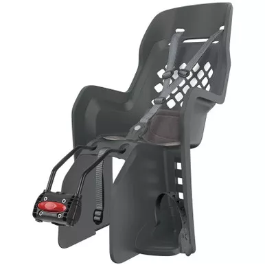 Polisport Joy FF - Child Bicycle Seat For Rear Child Seat
