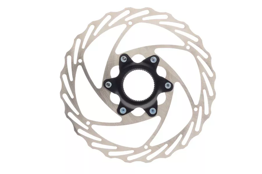Promax C1 Disc Brake Rotor - Center Lock, 1.9mm Thickness, 180mm