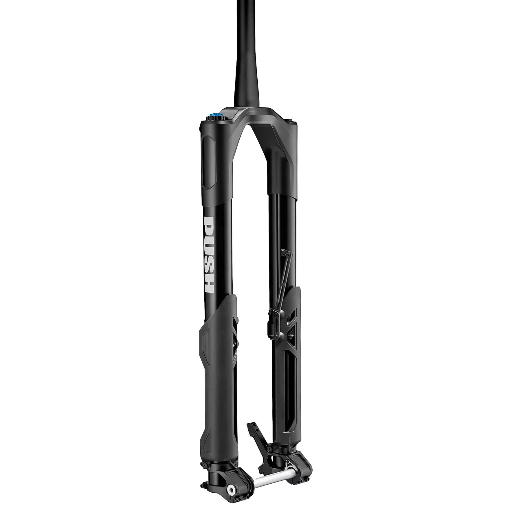 PUSH Industries V2 PUSH 9.1 Fork 29" 170mm 45# Spring Black