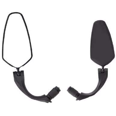 QBP Bar End Mirror M07