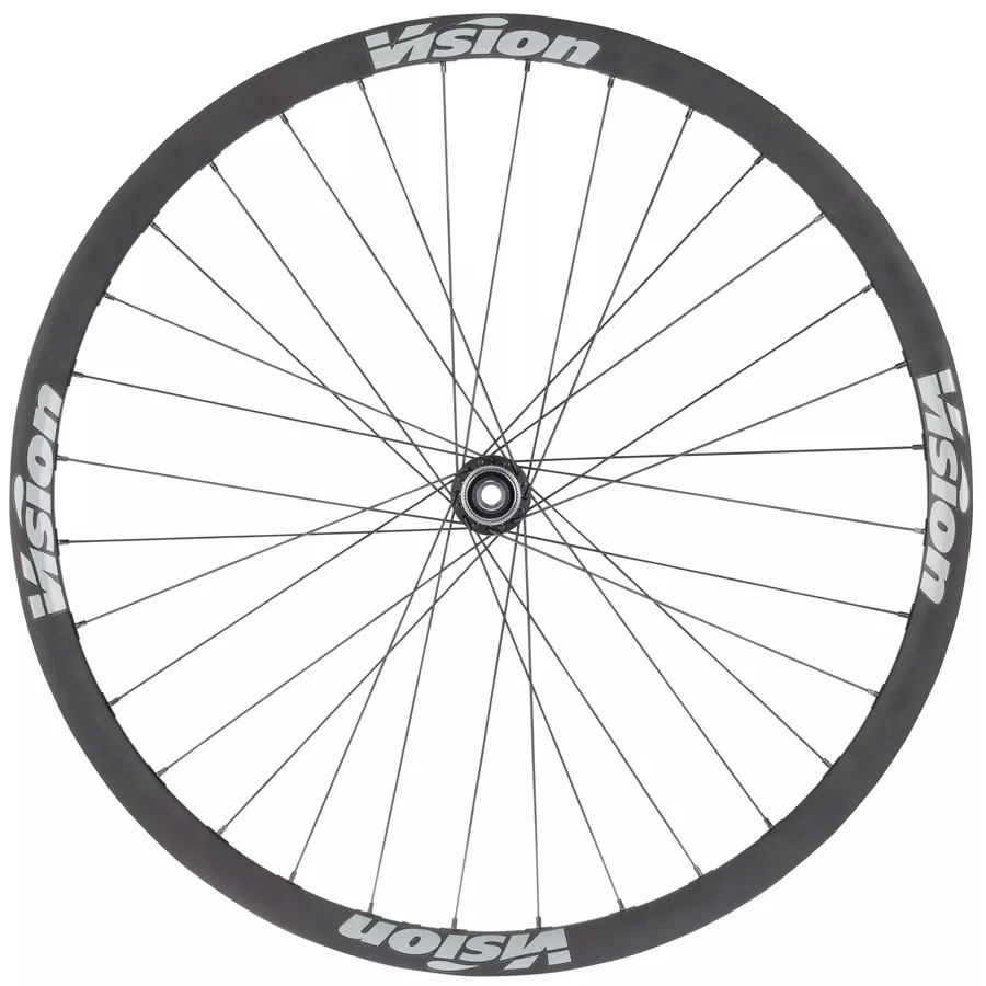 Quality Wheels Shimano Ultegra/Vision TrimaxRear Wheel - 700 12 x 142mm Center-Lock HG 11 MTN 32H