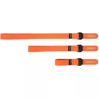 Restrap Fast Strap Set Mixed 3 Sizes Orange