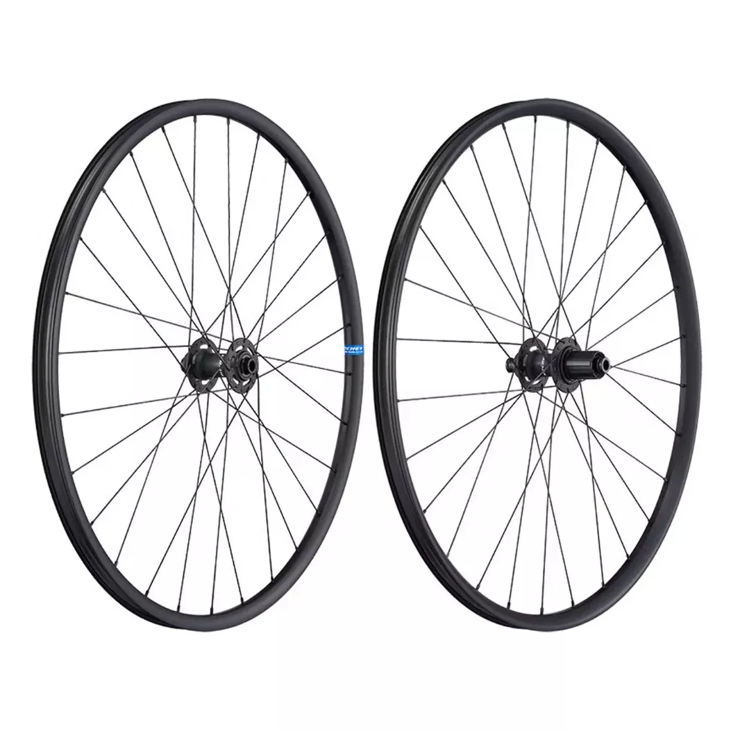 Ritchey WCS Zeta GX 700c Disc Wheelset TA Boost Shimano
