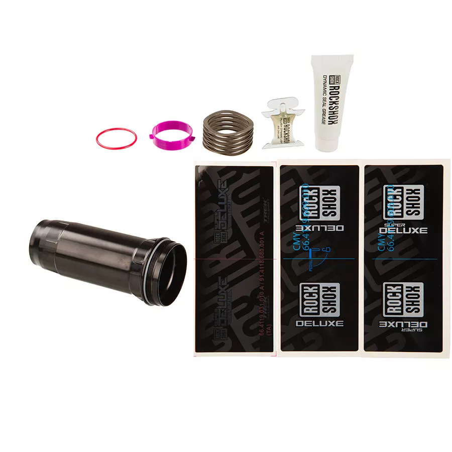 RockShox SDLX C1 Air Can Linear 57.5-65mm