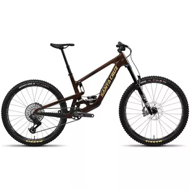 Santa Cruz 2025 Bronson 5 C GX AXS KIT Root Beer