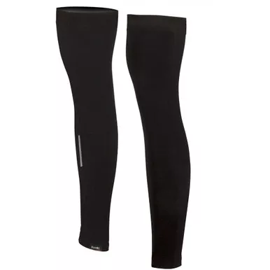 Santini Nuhot Leg Warmers Black
