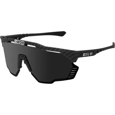Scicon Aeroshade Kunken Multimirror Silver/Carbon Matt Sunglasses