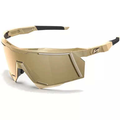 Scicon Aerostorm Multimirror Gold Sunglasses