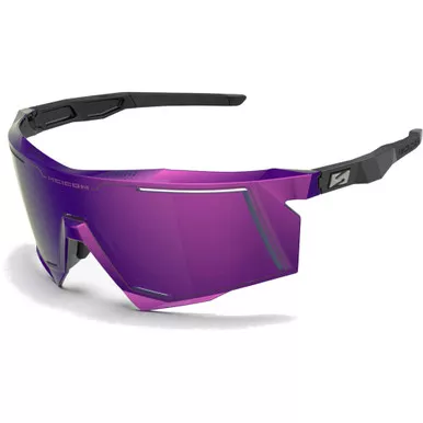Scicon Aerostorm Multimirror Purple Sunglasses