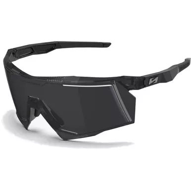 Scicon Aerostorm Smoke Black Sunglasses
