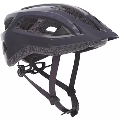 Scott Supra Helmet Dark Purple OSFM