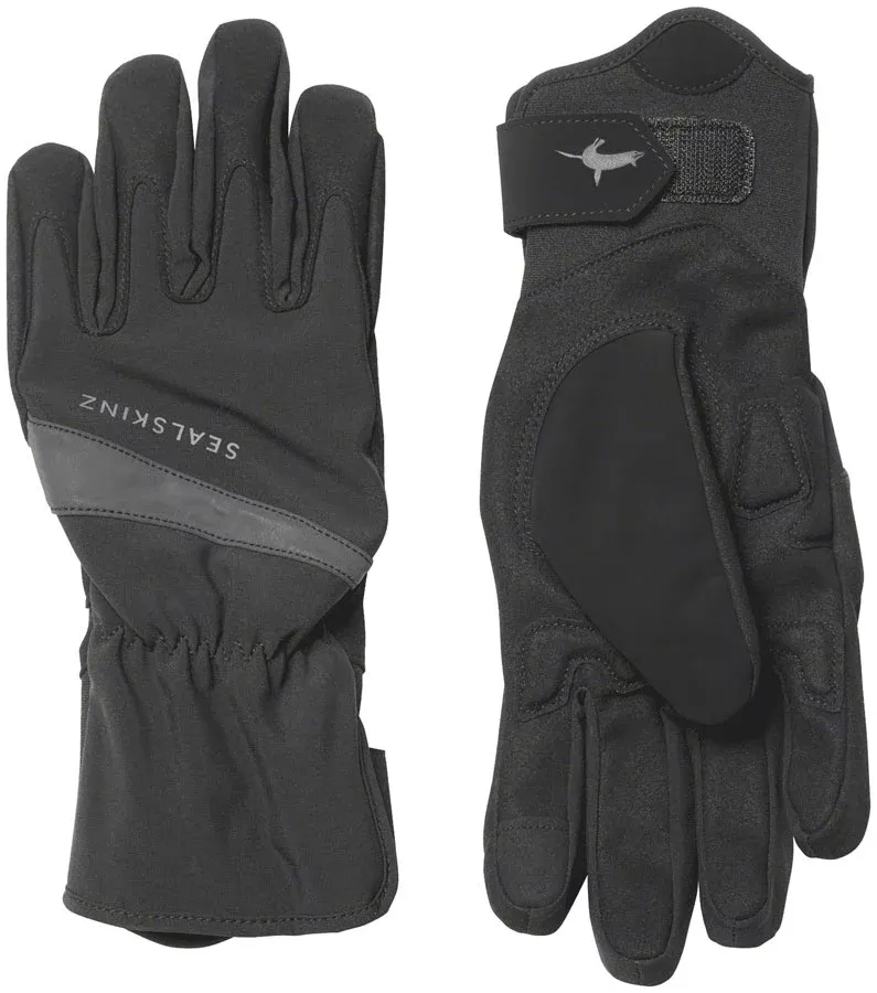 SealSkinz Bodham Gloves - Black, Small