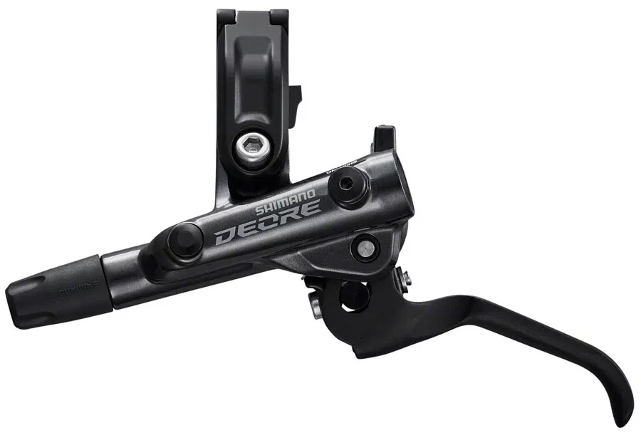 Shimano Deore BL-M6100 Replacement Hydraulic - Left Gray *Damaged Pa Brake Left